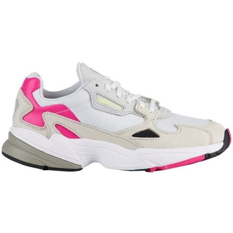 adidas falcon dama|adidas falcon grey pink kit.